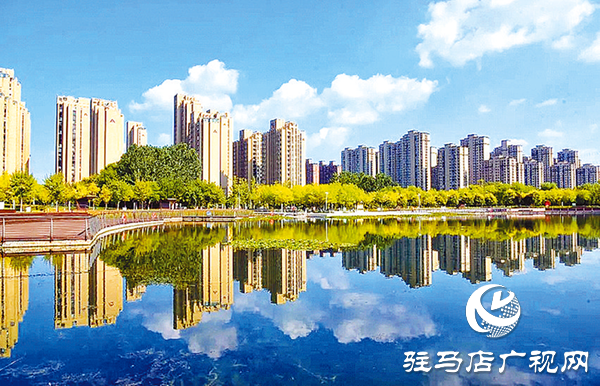 平輿縣：文明筑城暖民心民生答卷寫華章