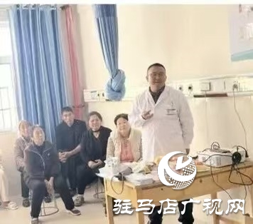 正陽縣人民醫(yī)院開展2025聯(lián)合國糖尿病日義診宣傳活動