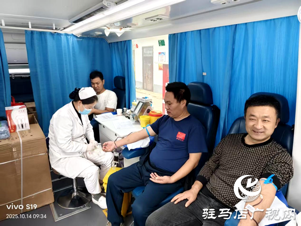 平輿縣李屯鎮(zhèn)：無(wú)償獻(xiàn)血踐初心 奉獻(xiàn)擔(dān)當(dāng)暖人心