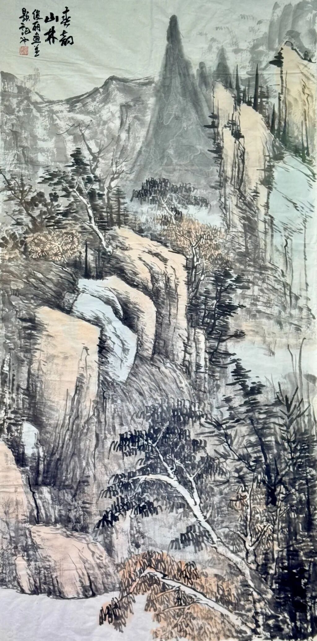 線上展 | 翰墨金秋·情暖重陽——2025年駐馬店市老年書畫作品展（三）