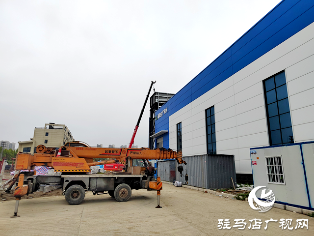 驛城區(qū):擦亮營(yíng)商環(huán)境“金字招牌” 護(hù)航企業(yè)高質(zhì)量發(fā)展