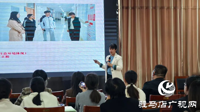 泌陽攝影公益課精準(zhǔn)“對焦”縣人民醫(yī)院