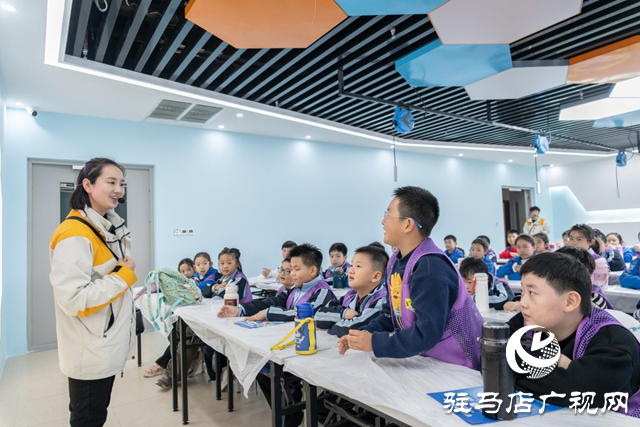 駐馬店市科技館研學(xué)線路獲評(píng)全國(guó)“十佳”