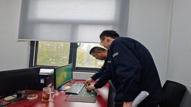 國(guó)網(wǎng)新蔡縣供電公司:開(kāi)展網(wǎng)絡(luò)安全到基層工作