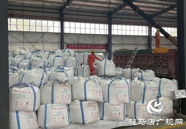 河南交投駐馬店分公司:積極應(yīng)對雨雪天氣 全力保障高速公路安全暢通