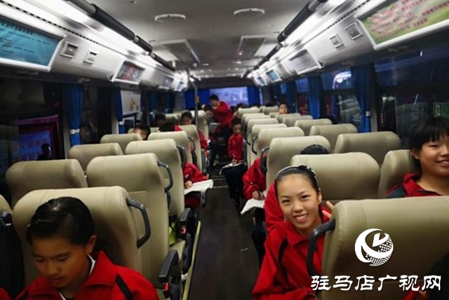 綠色公交暢行天中 繪就民生幸福底色