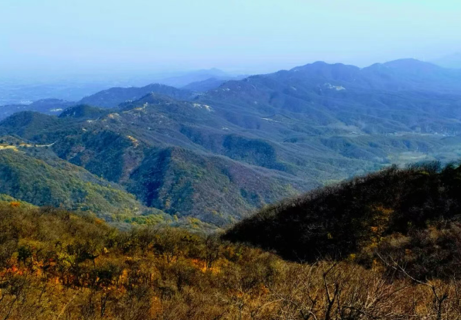 縣區(qū)動(dòng)態(tài) | 探秘白云山 “云上公路”，邂逅天中最美風(fēng)光