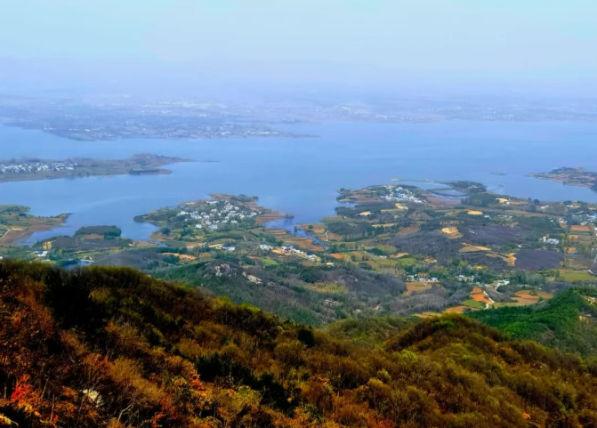 縣區(qū)動(dòng)態(tài) | 探秘白云山 “云上公路”，邂逅天中最美風(fēng)光