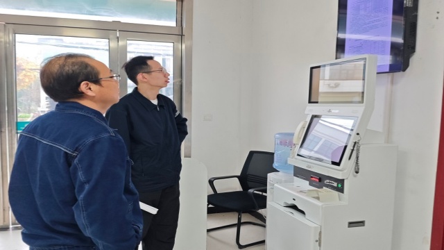 國(guó)網(wǎng)新蔡縣供電公司:開(kāi)展網(wǎng)絡(luò)安全到基層工作