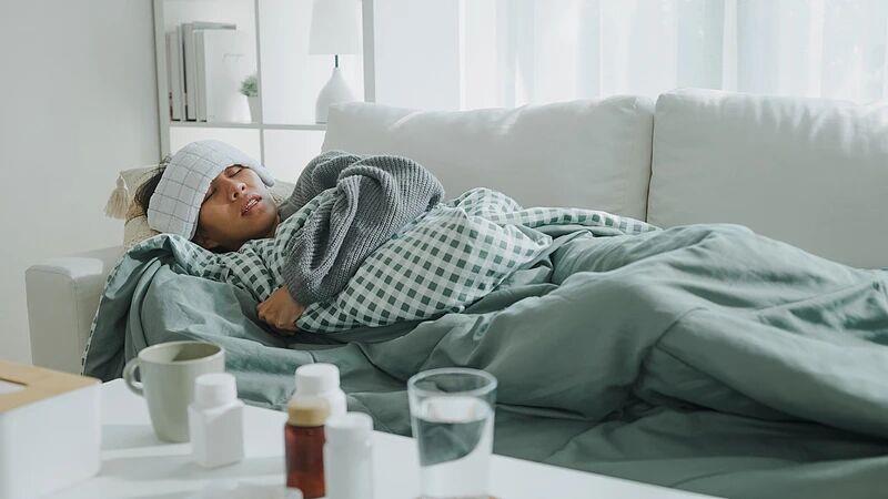 肺癌一發(fā)現(xiàn)就是晚期？身體給出的暗示，不要忽視