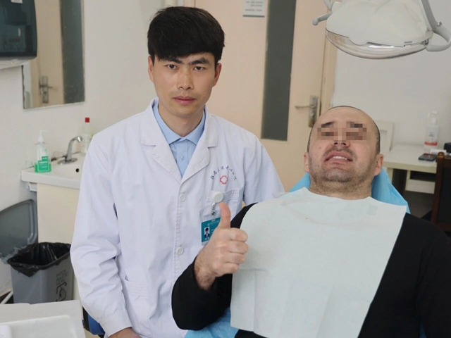 齒間守護(hù)無國界：塔吉克斯坦留學(xué)生的“暖心”治牙記