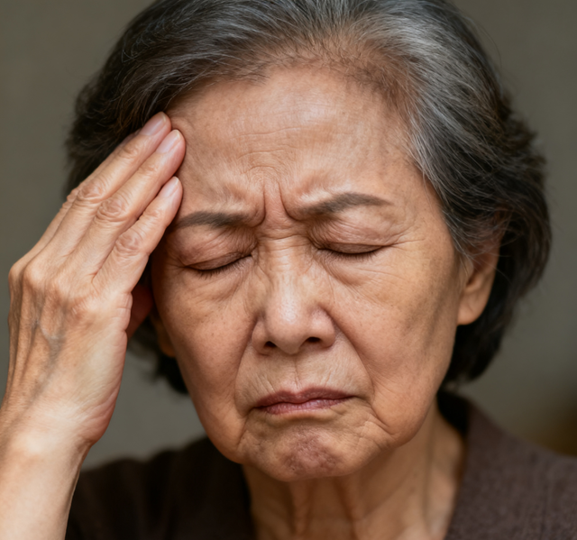 三十年頭痛終得根治 中醫(yī)綜合療法顯奇效