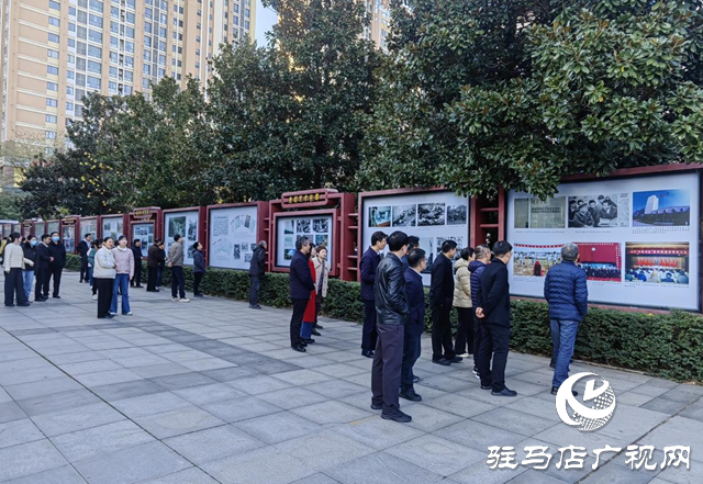 駐馬店專(zhuān)區(qū)建立六十周年圖片展開(kāi)展
