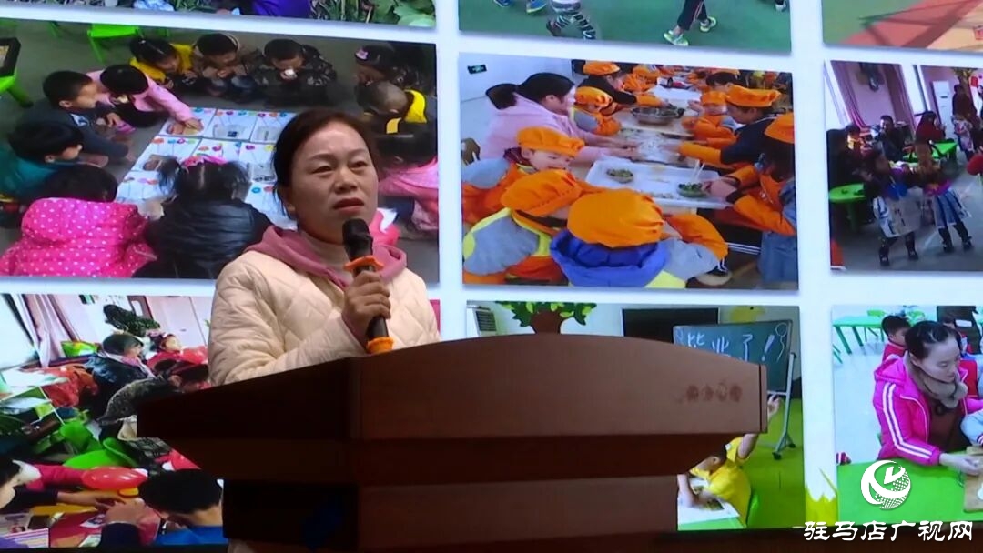 駐馬店市“弘揚踐行教育家精神”優(yōu)秀教師巡回宣講活動走進正陽縣