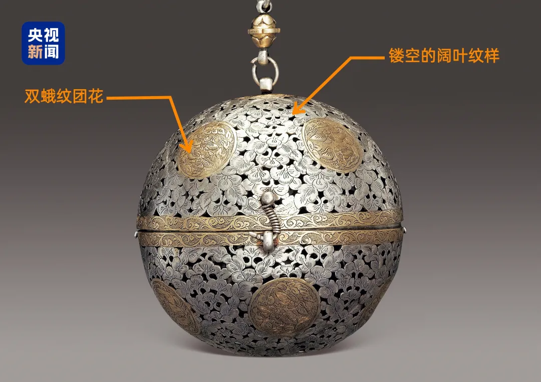 文博日歷丨大唐冬日“暖手寶”，暗藏千年黑科技