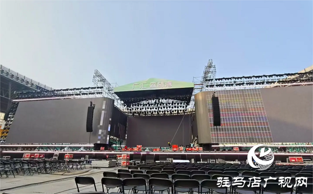 駐馬店聯(lián)通以5G精品網(wǎng)絡(luò)護(hù)航廣匯森林灣演唱會