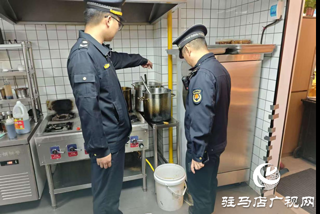  示范區(qū)城管局：開展燃?xì)獍踩挪?筑牢秋冬安全防線