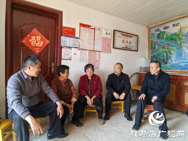 【天中光榮榜】李小妮：沒有圍墻的院子 勝過(guò)親人的鄰里