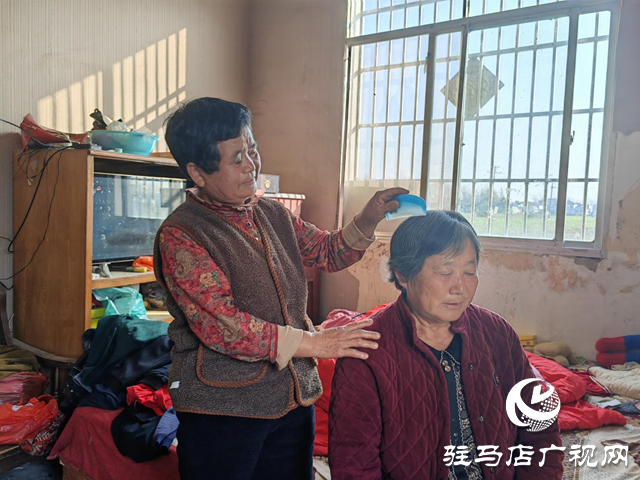 【天中光榮榜】李小妮：沒有圍墻的院子 勝過(guò)親人的鄰里