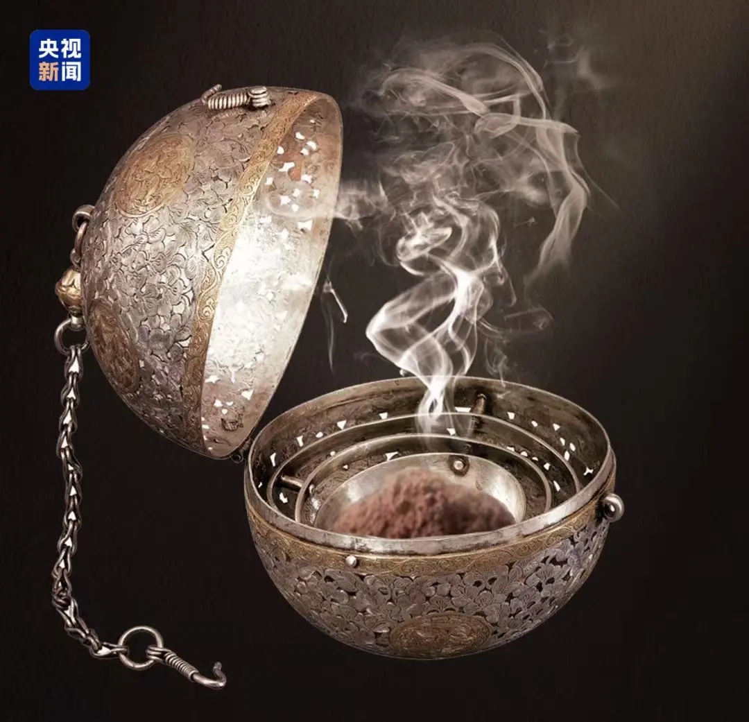 文博日歷丨大唐冬日“暖手寶”，暗藏千年黑科技