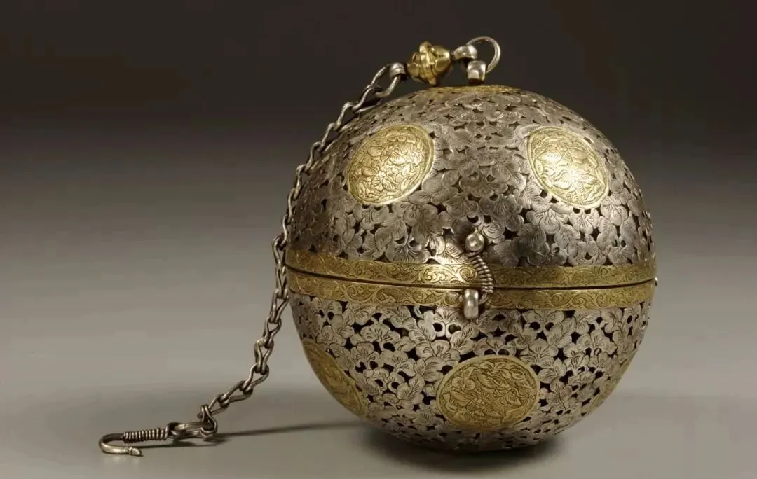 文博日歷丨大唐冬日“暖手寶”，暗藏千年黑科技