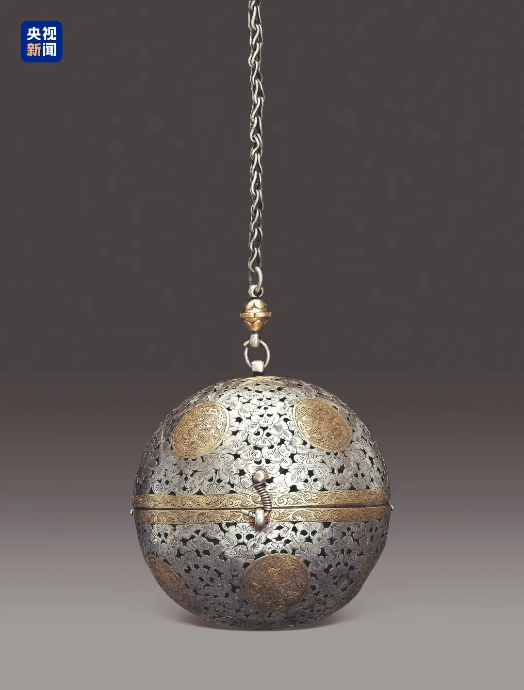 文博日歷丨大唐冬日“暖手寶”，暗藏千年黑科技