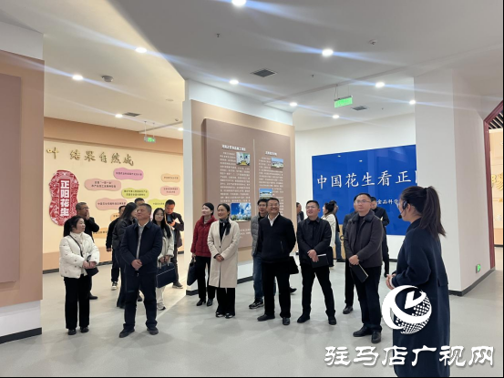 正陽(yáng)縣召開省級(jí)文明單位創(chuàng)建座談交流會(huì)