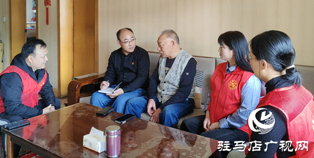 驛城區(qū)西園街道文明路社區(qū):精準服務“送上門” 暢通就業(yè)“最后一公里”