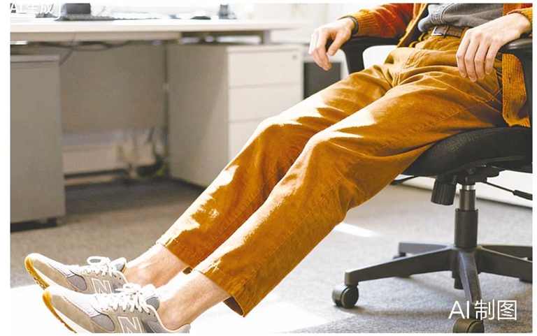 3個(gè)簡(jiǎn)單動(dòng)作 預(yù)防下肢靜脈血栓