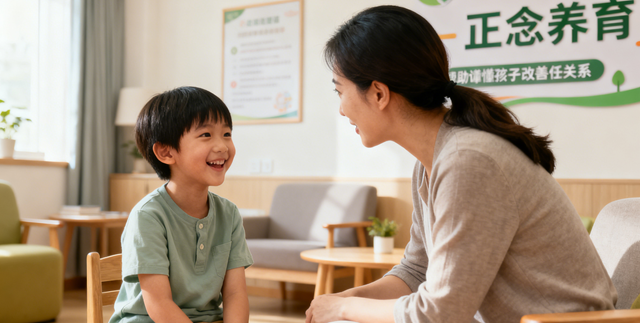 駐馬店市第二人民醫(yī)院推出正念養(yǎng)育家長課堂 助家長讀懂孩子升級養(yǎng)育智慧