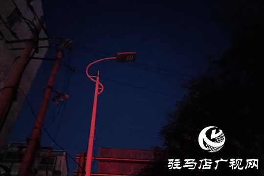 路面坑洼 路燈不亮！駿馬路出行安全隱患盼消除