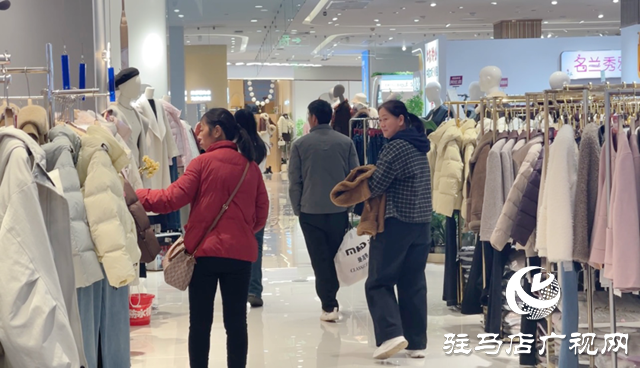 冬裝C位登場!降溫催熱冬日消費