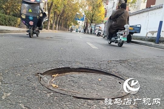 路面坑洼 路燈不亮！駿馬路出行安全隱患盼消除