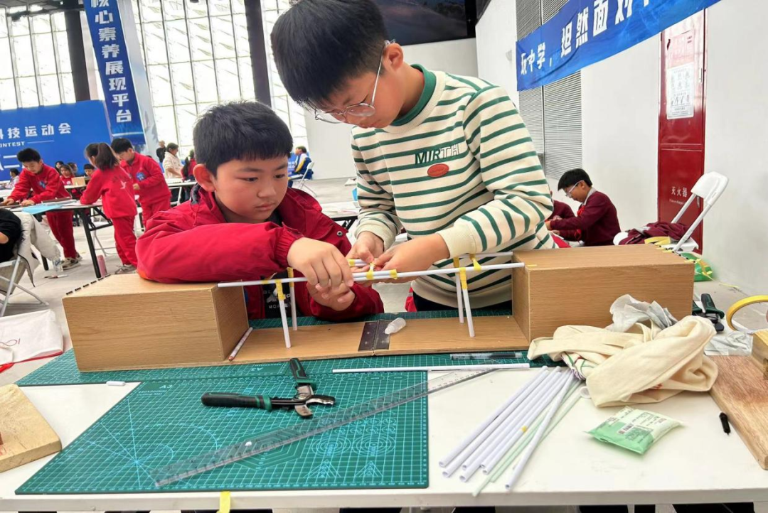  駐馬店市第十小學(xué)科技創(chuàng)新教育成果喜報