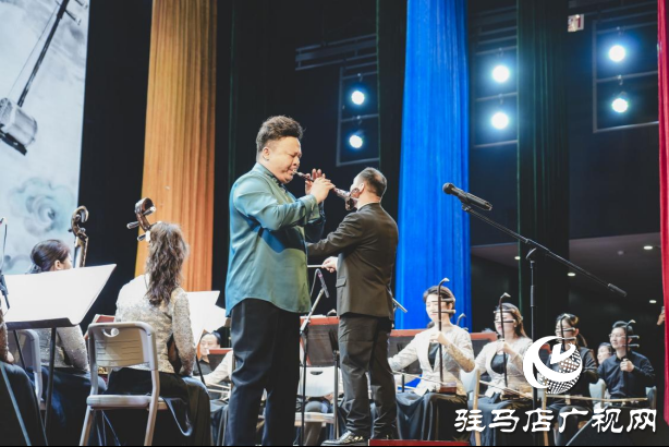  藝潤(rùn)幼專 美育芳華—河南省“高雅藝術(shù)進(jìn)校園”活動(dòng)在駐馬店幼兒師范高等?？茖W(xué)校圓滿落幕