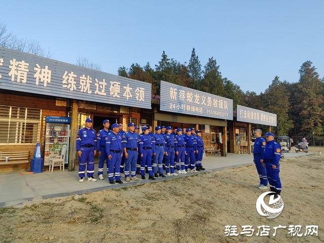 【天中光榮榜】閆艷峰:藍天之下 生命至上