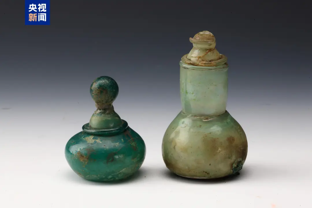 文博日歷丨來自800多年前寶塔中的一縷“瓶中香”