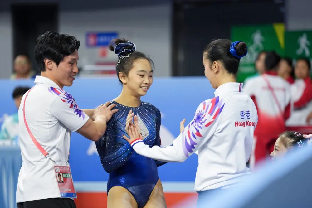 來(lái)，找一找全運(yùn)會(huì)上的傳統(tǒng)文化元素