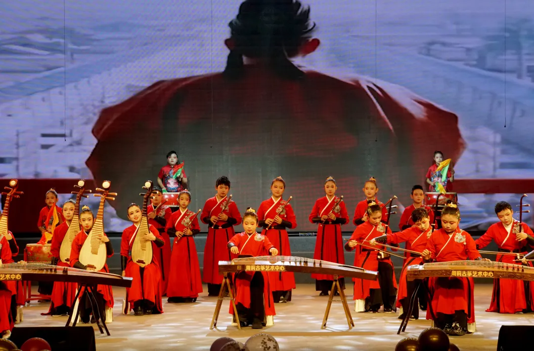 馬踏新春?星耀天中一一駐馬店市第八屆少兒春節(jié)文藝晚會(huì)開啟招募