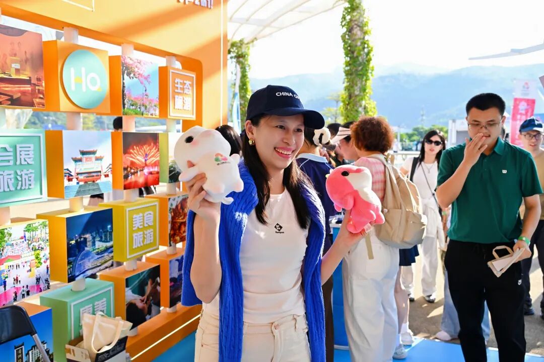 大灣區(qū)頂流！萌翻了！