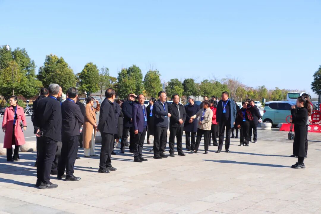 2025年駐馬店市全民終身學(xué)習(xí)之驛城文化傳承參觀活動(dòng)走進(jìn)皇家驛站