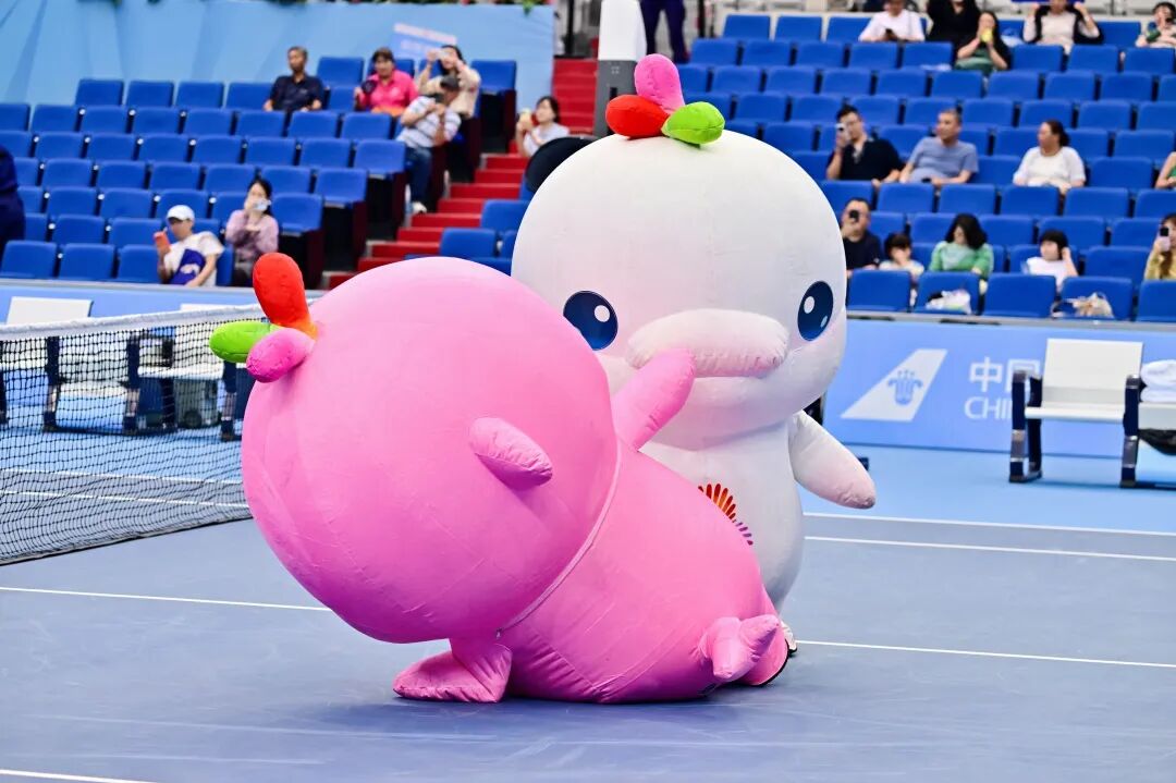 大灣區(qū)頂流！萌翻了！