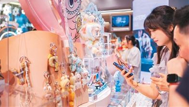 玩具品牌何以占據(jù)商場(chǎng)“C位”？