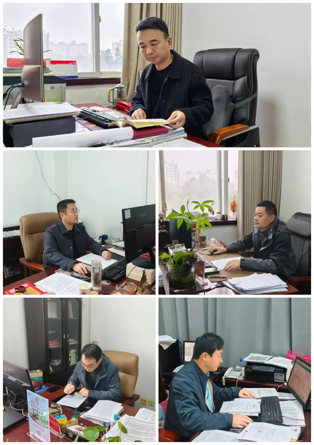 全力攻堅(jiān)提質(zhì)效:正陽(yáng)法院干警的堅(jiān)守與擔(dān)當(dāng)