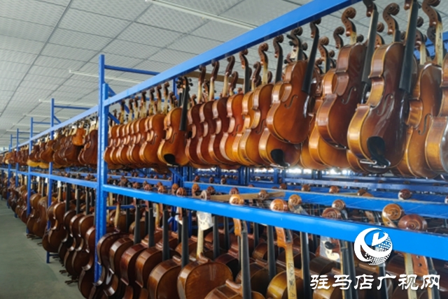 緊鑼密鼓備展農(nóng)加會(huì) 確山提琴欲奏“國(guó)際歌”