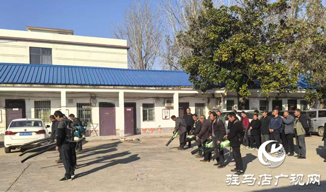 泌陽縣下碑寺鄉(xiāng):實(shí)操演練強(qiáng)技能 精準(zhǔn)防控護(hù)山林