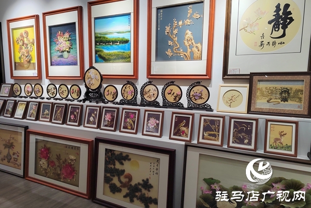 汝南縣袁月英麥草畫:緊鑼密鼓籌備農(nóng)加會(huì) 非遺匠心點(diǎn)亮特色農(nóng)展