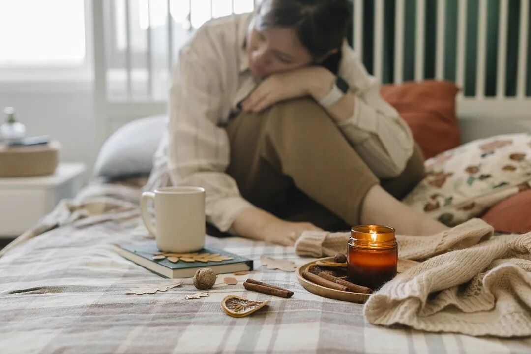 一降溫就傷感？小心“季節(jié)性情感障礙”！