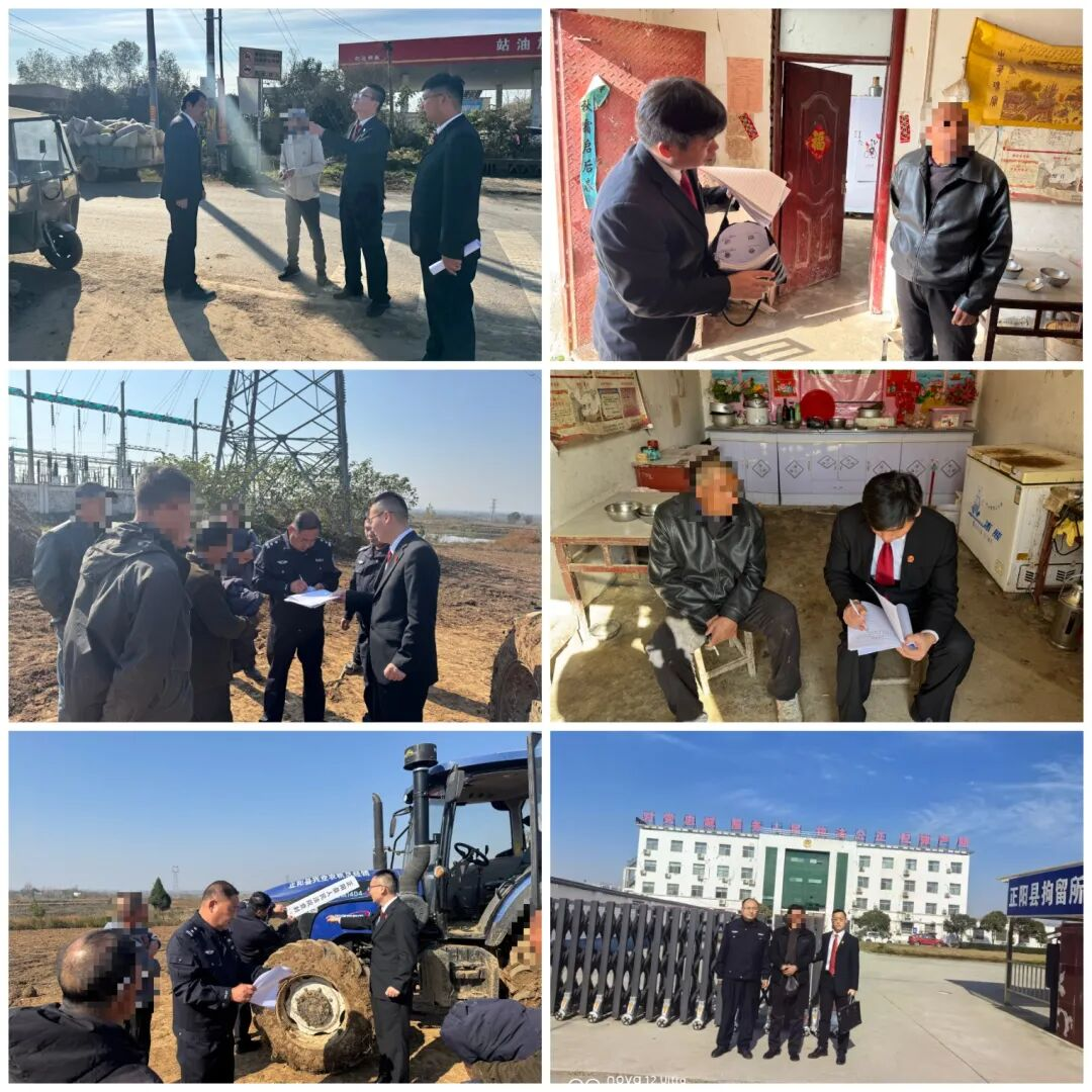 正陽(yáng)法院開(kāi)展周六常態(tài)化執(zhí)行行動(dòng)