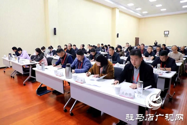 平輿縣政協(xié)專(zhuān)題培訓(xùn)班在紅旗渠干部學(xué)院開(kāi)班 以全會(huì)精神為指引 賦能基層高效能治理